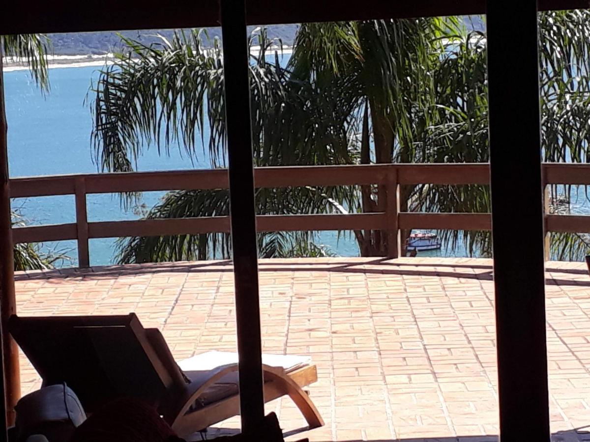 Luxury Suites Vila Indonesia Гаропаба Экстерьер фото